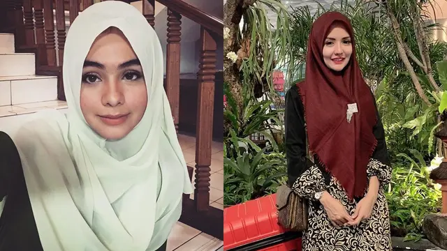Sahila Hisyam dan Anggia Chan