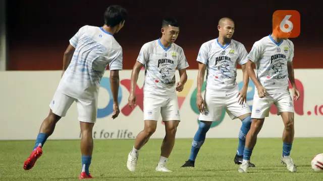 Pemain Persib Bandung Supardi Nasir