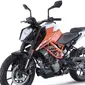 KTM Duke 125 (Motorbeam)