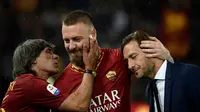 Alasan Francesco Totti Tinggalkan AS Roma