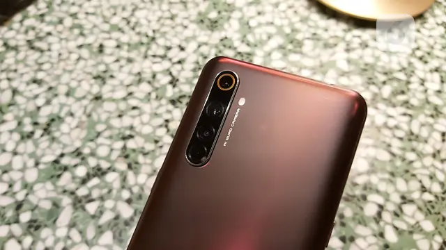 Realme X50 Pro 5G. Liputan6.com/Iskandar