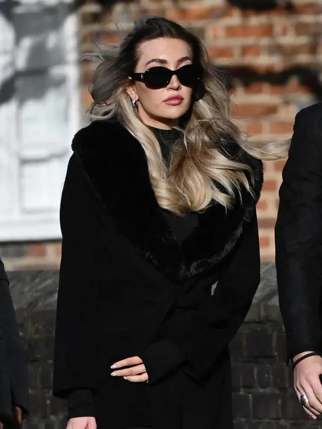 Profil Kate Cassidy, Pacar Liam Payne yang Jadi Sorotan. (instagram/kateecass)