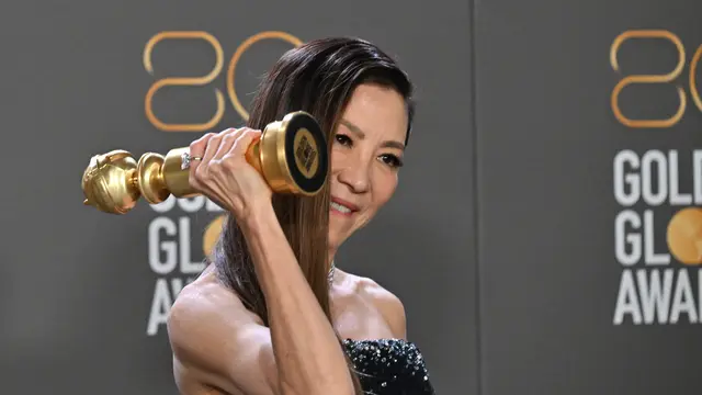 Michelle Yeoh, Pemain Film Everything Everywhere All at Once Raih Nominasi Oscar 2023