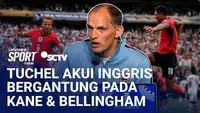 Jelang Inggris vs RD Kongo, Tuchel: Kami Harus Andalkan Pemain Kunci di Momen Krusial | Liputan 6