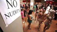 Festival Erotis Terbesar di Dunia Ada di Inggris