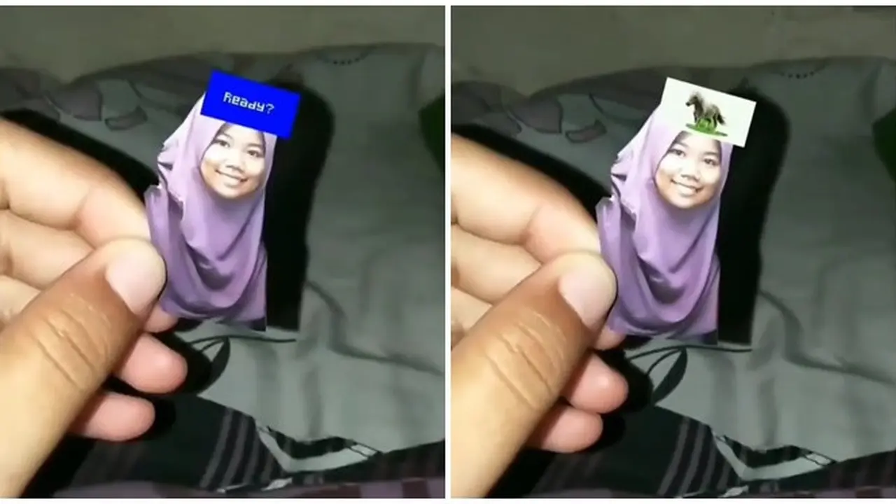 Aksi Kocak Saat Main Tebak Gambar Ini Bikin Ketawa Ngakak