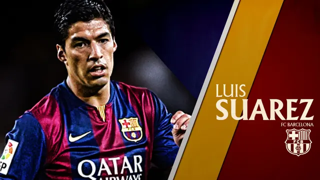 Luis Suarez