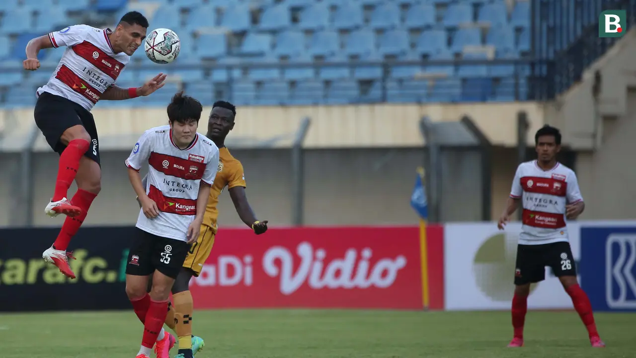 Bhayangkara FC Vs Madura United