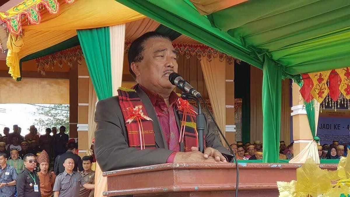 Alwi Hamu Meninggal Dunia, Intip Profil Pemilik Media Massa Terbesar di Luar Pulau Jawa