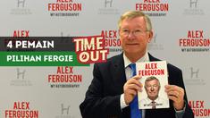 Selama 26 tahun menjadi manajer Manchester United, Sir Alex Ferguson mengungkapkan ada empat pemain yang menurutnya berkelas dunia.