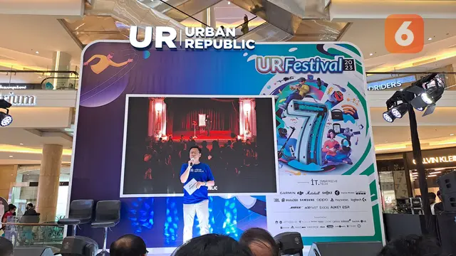 Urban Republic Festival 2023