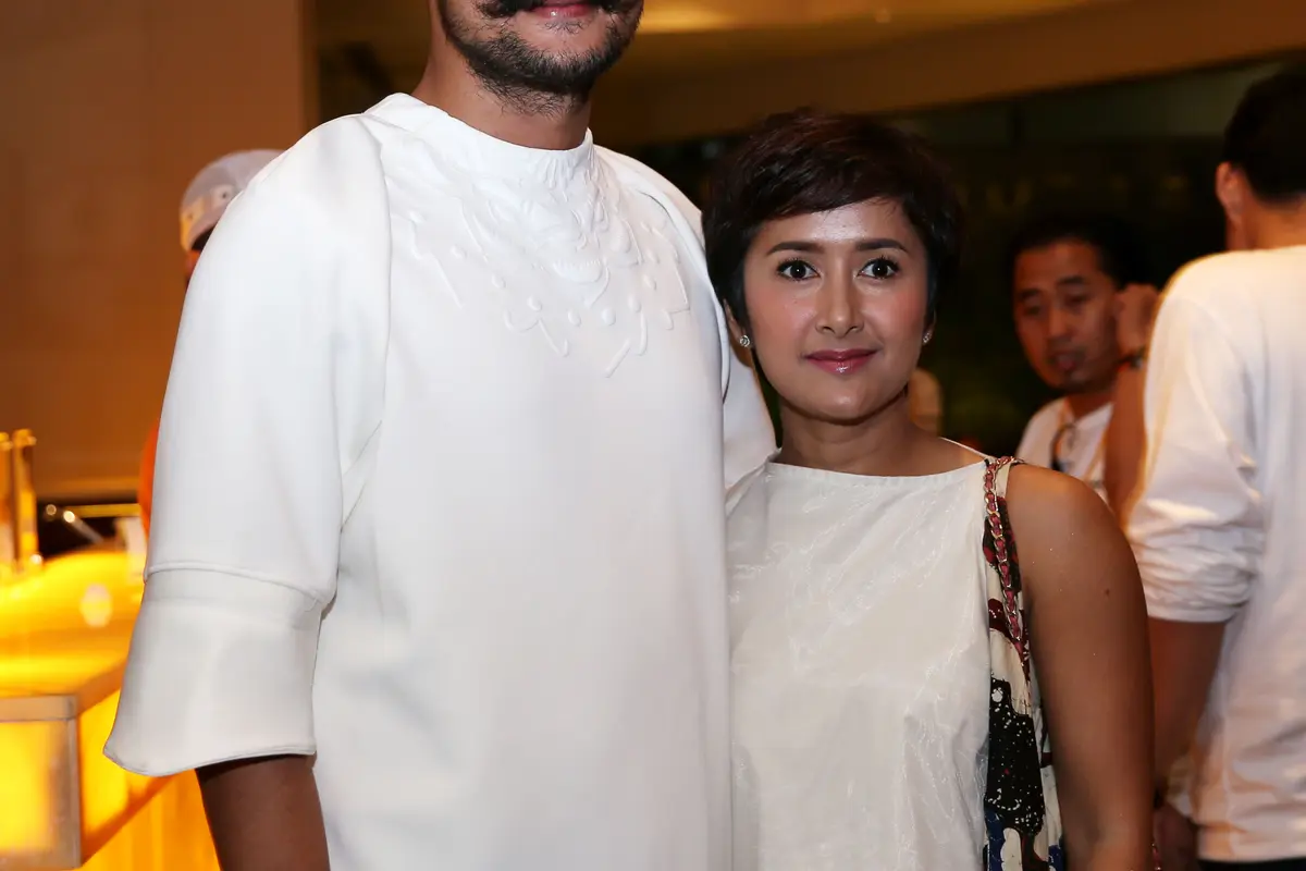 [Bintang] Dwi Sasono dan Widi B3