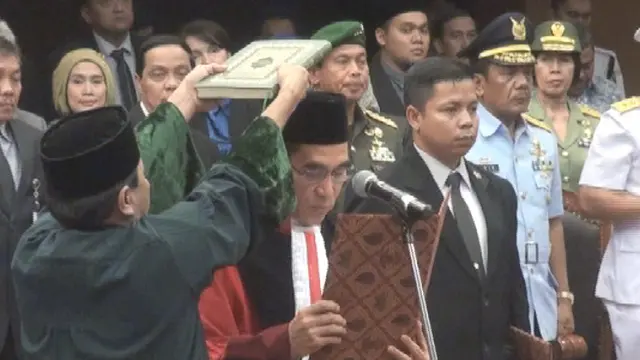 Hamdan Zoelva : Deteksi Dini Jaga Integritas Hakim Konstitusi