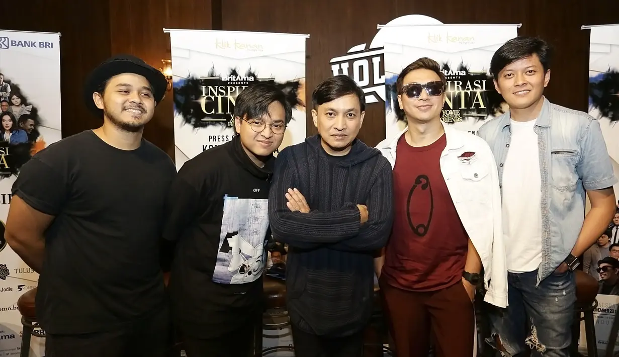 Yovie Widianto (Bambang E Ros/© KapanLagi.com)