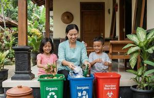 Resolusi 2026 yang Ingin Lebih Ramah Lingkungan  (Foto: Gemini)