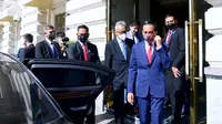 Pesawat Jokowi Berputar 360 di Perbatasan Turki-Iran, Pengamat Penerbangan Duga ATC Bingung