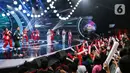 Tahun ini ada satu hal yang begitu membanggakan bagi Indonesia. Untuk pertama kalinya, Indonesia ditunjuk untuk jadi tuan rumah dari pagelaran sepak bola terbesar di dunia, yakni FIFA U-17 World Cup Indonesia 2023. (Liputan6.com/Angga Yuniar)