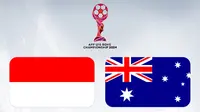 Piala AFF U-16 - Timnas Indonesia U-16 Vs Australia U-16_Ver 2 (Bola.com/Adreanus Titus)