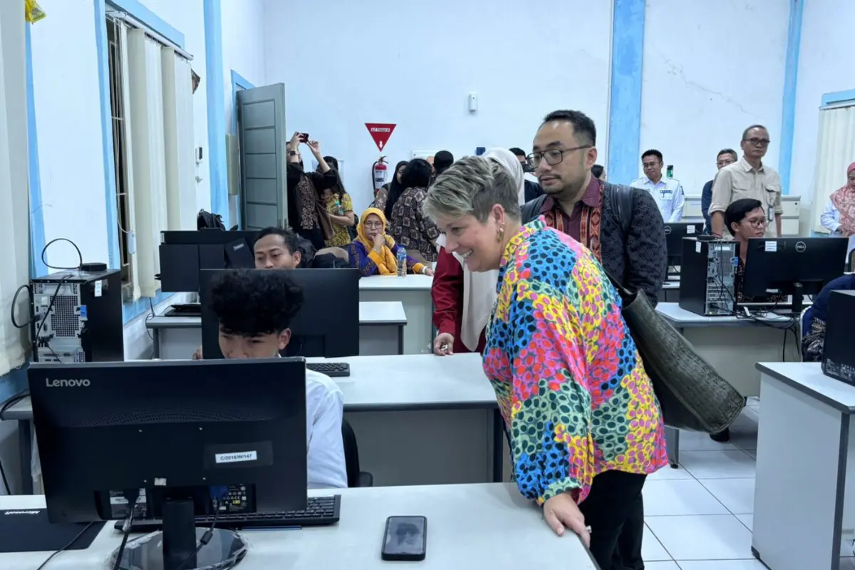 871 Penyandang Disabilitas di Kabupaten Cirebon Sudah Dapat Pekerjaan