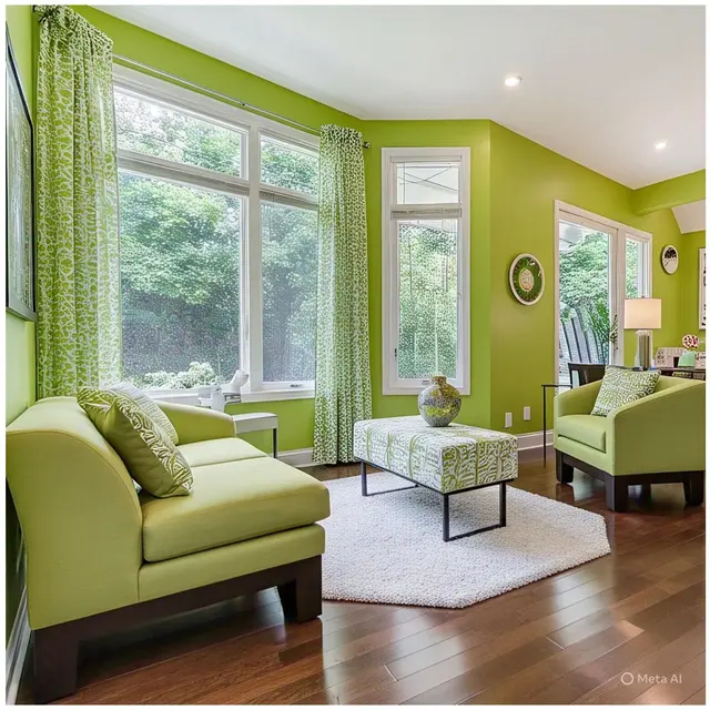 5 Warna Anti Mainstream Ini Ternyata Bikin Rumah Lebih Unik, Tak Bikin Bosan
