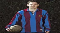 Lionel Messi (101greatgoals)