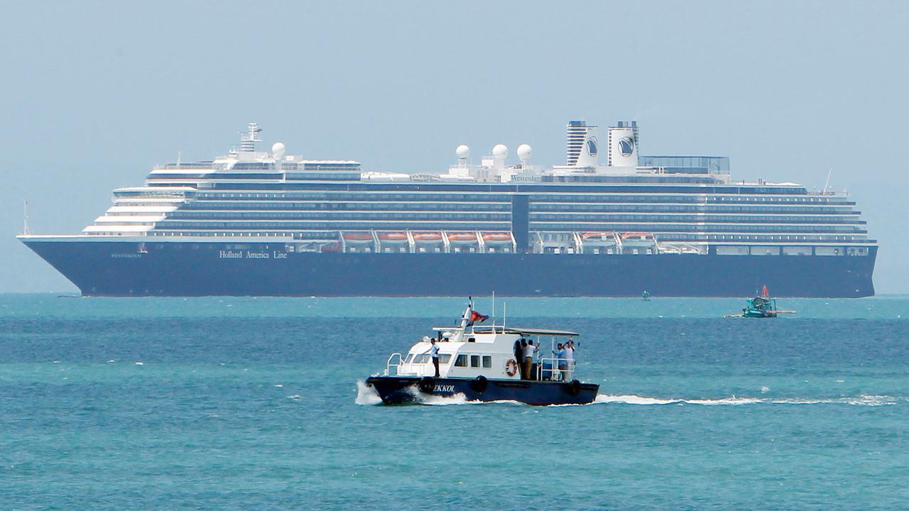 Kamboja Terima Kapal Pesiar yang Ditolak 5 Negara Karena Corona