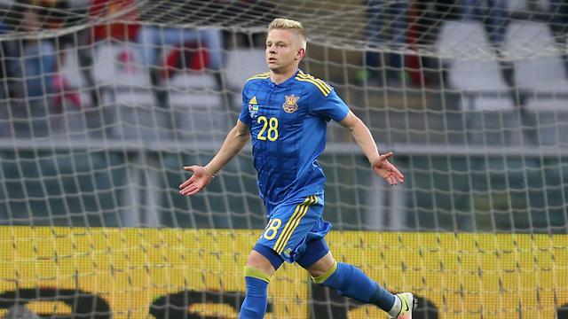 Oleksandr Zinchenko