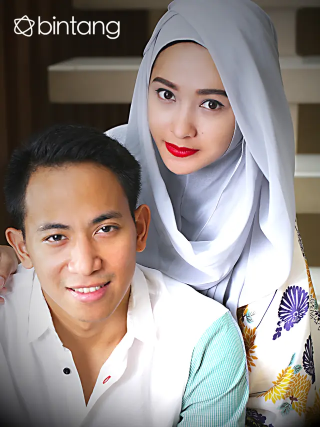 [Bintang] Poppy Bunga dan Muhammad Fattah Riphat