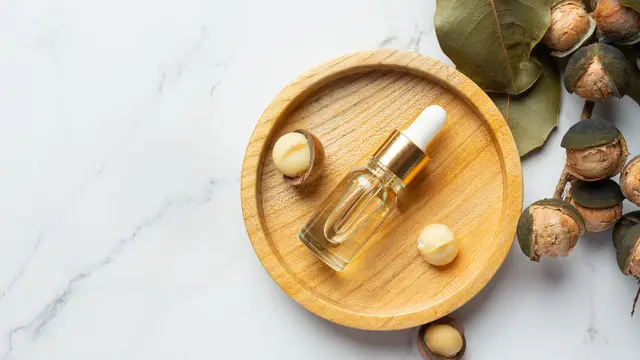 Hair oil