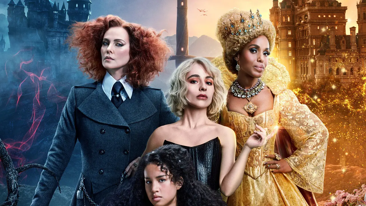 The School for Good and Evil (2022). (Foto: IMDb)