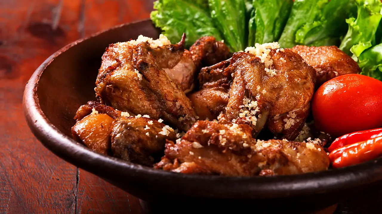 resep ayam goreng tulang lunak