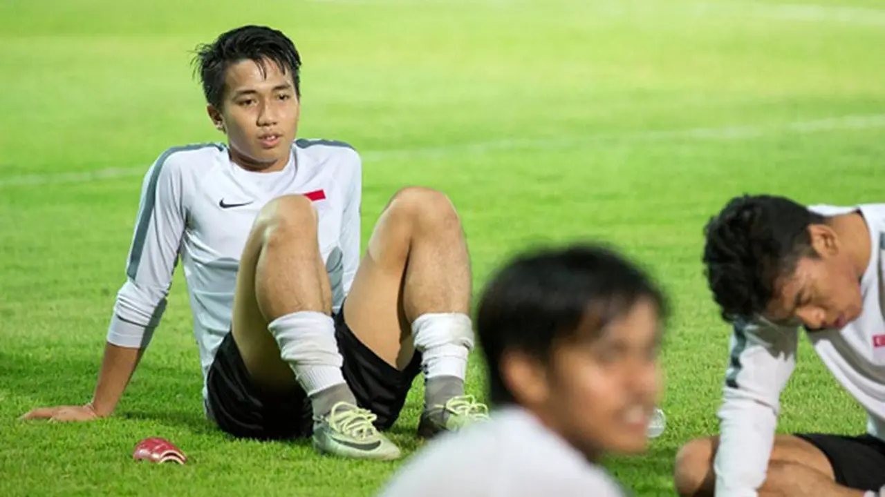 Timnas Singapura U-22