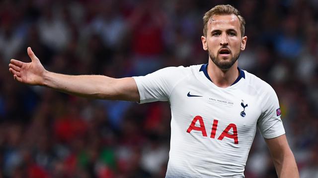 Harry Kane