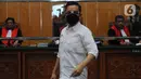 Pengadilan Negeri Jakarta Barat memvonis Mantan Kapolres Bukittinggi, AKBP Dody Prawiranegara dengan hukuman 17 tahun penjara, dalam kasus peredaran narkotika. (merdeka.com/Imam Buhori)