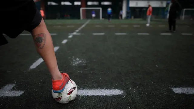 Sepak bola