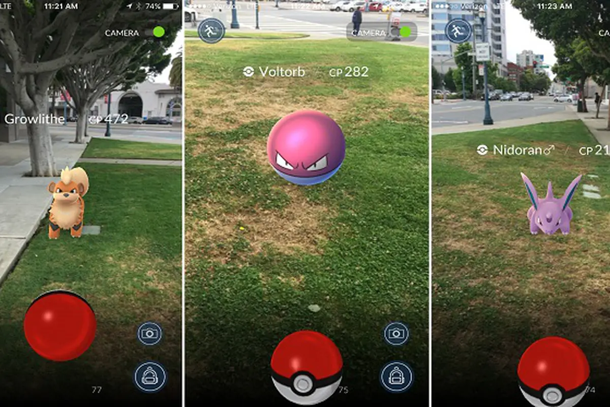 Pokemon Go