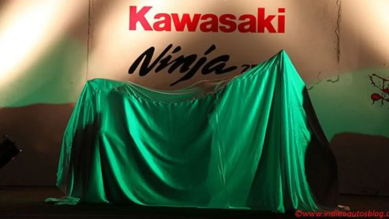 4 Model Baru Kawasaki Akan Masuk Indonesia
