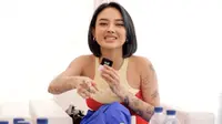 Arlida Putri Santai Tanggapi Kritik Netizen, Termasuk Soal Tato