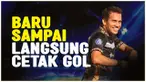 Berita video Egy Maulana Vikri yang baru saja tiba di tanah air usai membela Timnas Indonesia kontra Vietnam di Hanoi, langsung cetak gol bagi Dewa United kala melawan Persita Tangerang Rabu (27/3/2024).