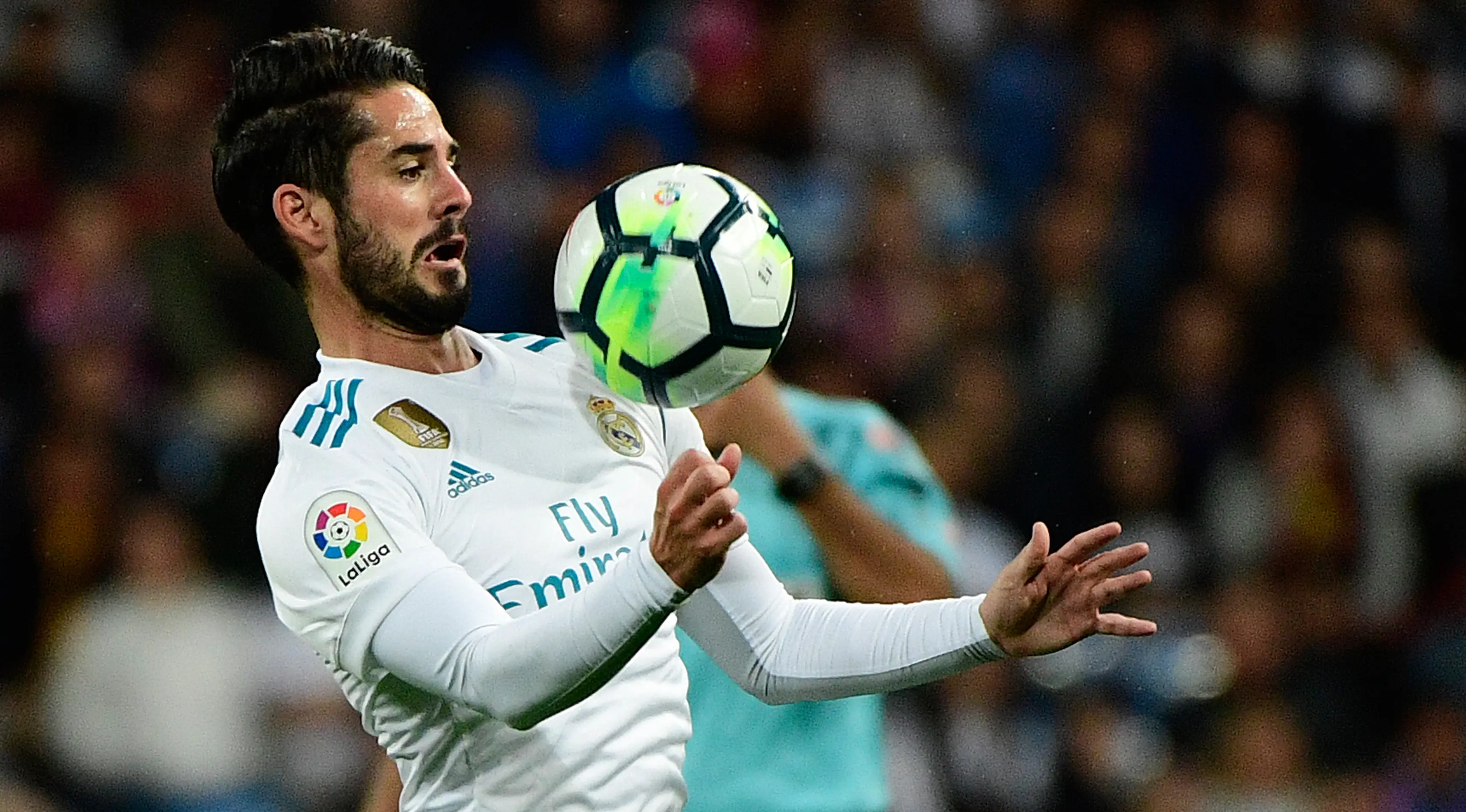 Isco  (PIERRE-PHILIPPE MARCOU / AFP)