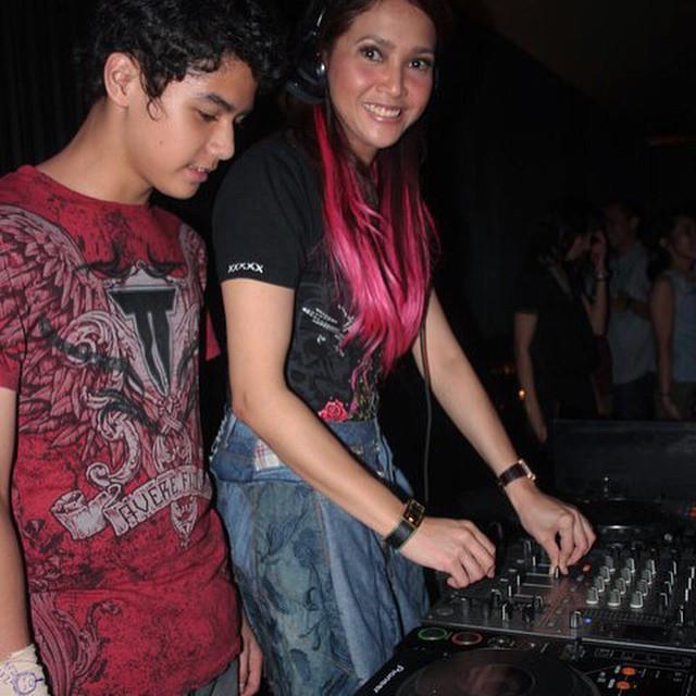 Al Ghazali dan Maia Estianty