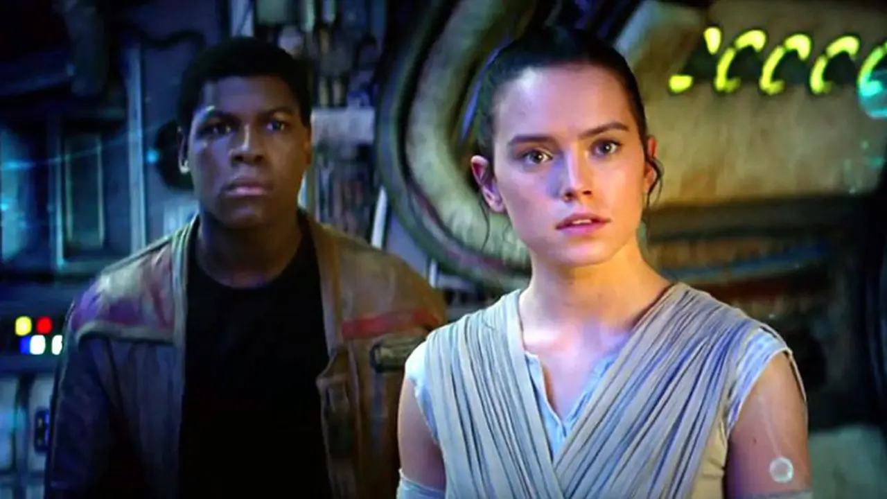 [Bintang] Star Wars: The Force Awakens