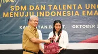 Pelatihan para pengurus Koperasi Merah Putih di Kalbar