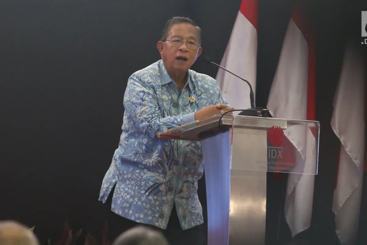 Perdagangan Perdana Bursa 2019