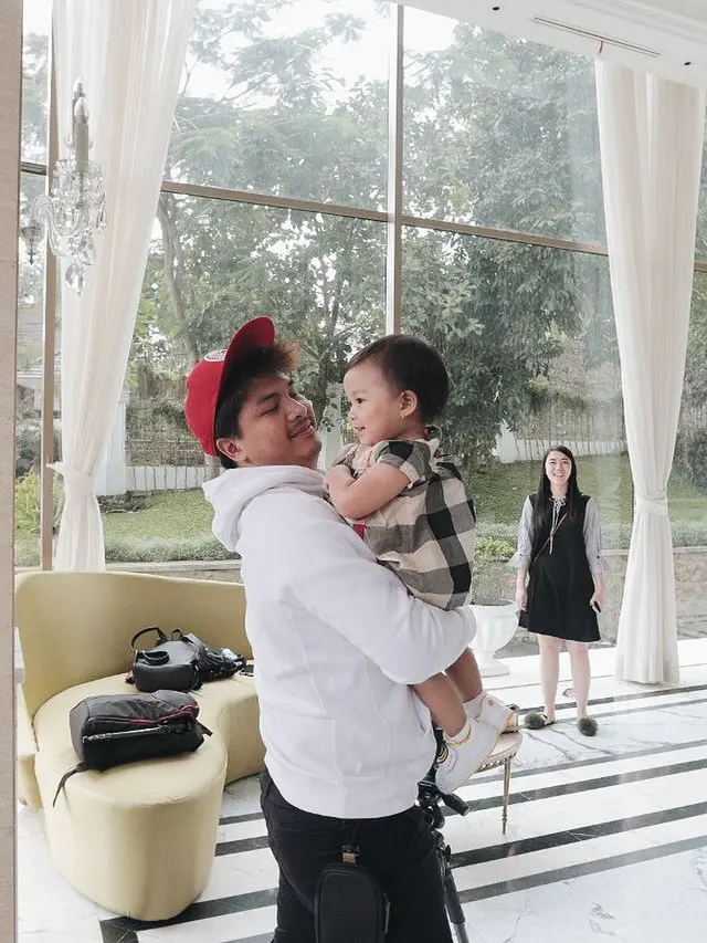 [Bintang] Chelsea Olivia dan Glenn Alinskie