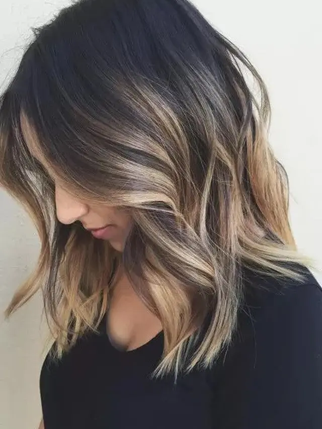 Model Rambut Panjang