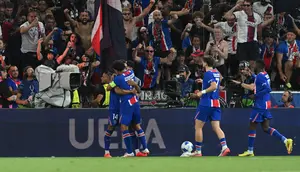 PSG Juara Piala Super Eropa 2026 Usai Kalahkan Aston Villa