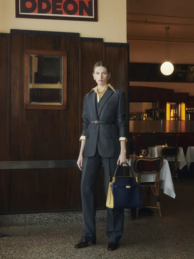 Tory Burch Fall/Winter 2021