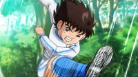Anime Captain Tsubasa 2018. (TV Tokyo / David Production)