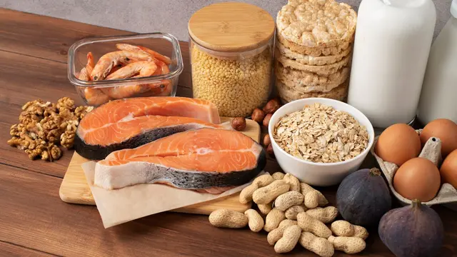 Protein Rendah Lemak